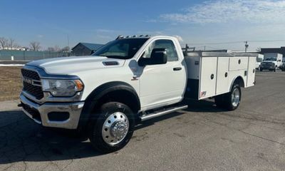 2024 Ram 5500 Tradesman