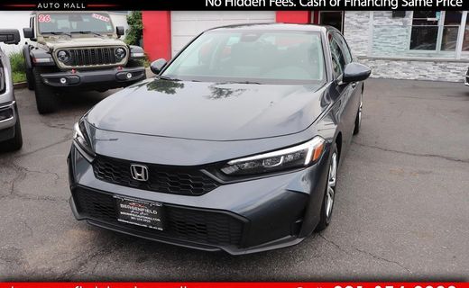 2026 Honda Civic LX