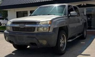 2003 Chevrolet Avalanche 1500