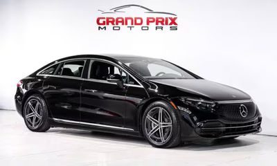 2024 Mercedes-Benz EQS-Class Sedan EQS450 4MATIC