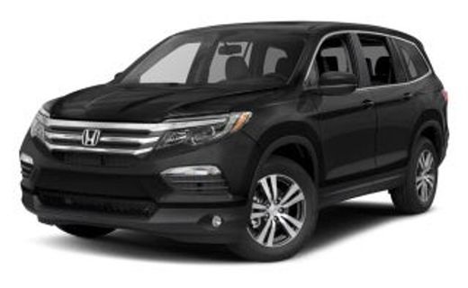 2017 Honda Pilot EXL