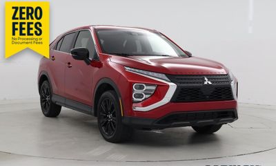 2024 Mitsubishi Eclipse Cross LE Ralliart