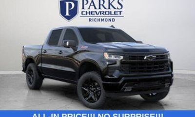 2026 Chevrolet Silverado ZR2