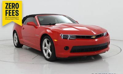 2014 Chevrolet Camaro 2LT
