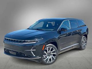 2025 Jeep Wagoneer S Limited