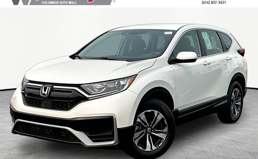 2021 Honda CR-V SE
