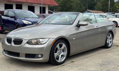 2007 BMW 3 Series 328I Convertible