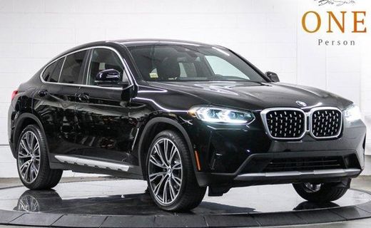 2023 BMW X4 XDRIVE30I