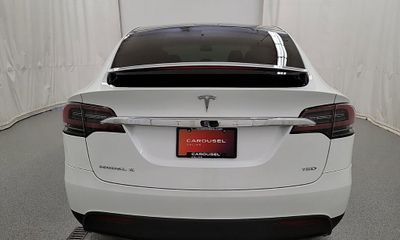 2018 Tesla Model X 75D