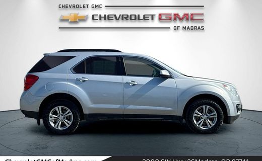 2014 Chevrolet Equinox 1LT