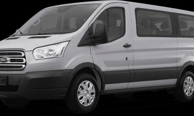 2016 Ford Transit SRW LOW Roof