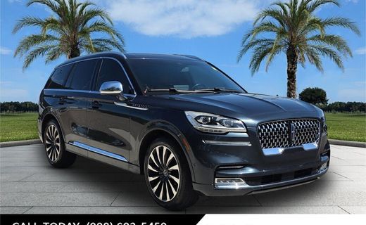 2020 Lincoln Aviator