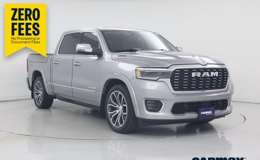 2026 Ram 1500 Tungsten