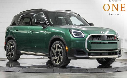 2026 Mini Countryman S ALL4