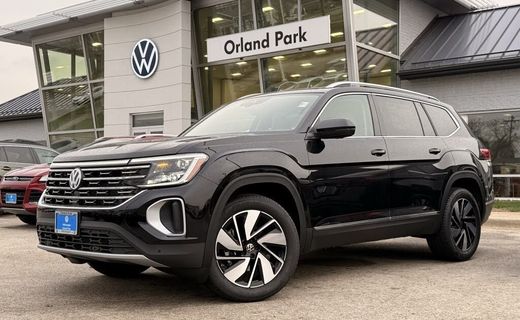 2026 Volkswagen Atlas 4MOTION SEL