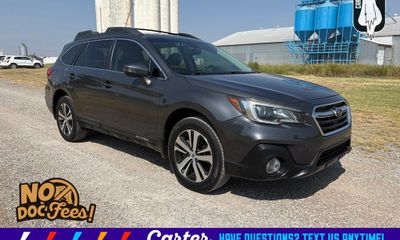 2019 Subaru Outback Limited ES