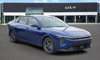 2026 Kia K4