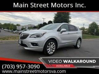 2016 Buick Envision Premium Group 2