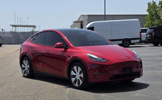 2020 Tesla Model Y Long Range