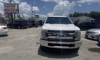 2017 Ford F-250 XL