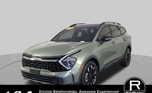 2024 Kia Sportage