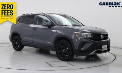 2022 Volkswagen Taos SE