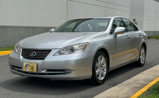 2007 Lexus ES 350