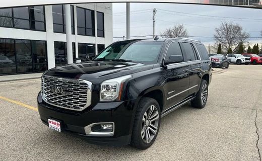2019 GMC Yukon Denali