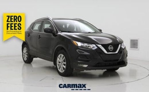 2022 Nissan Rogue Sport