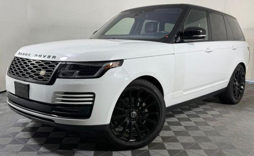 2019 Land Rover Range