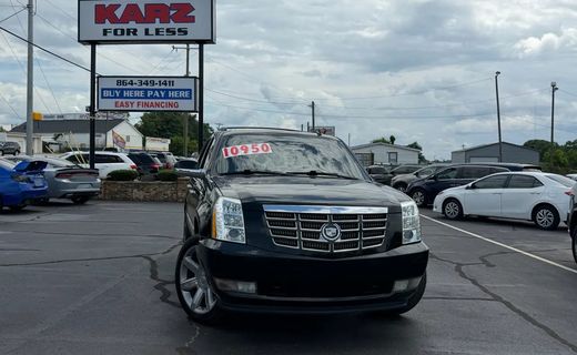 2011 Cadillac Escalade Premium