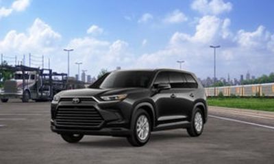 2026 Toyota Grand Highlander Limited