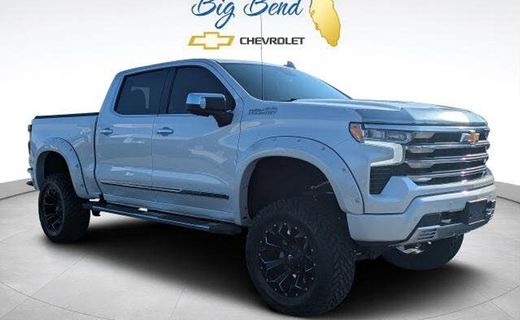 2022 Chevrolet Silverado High Country
