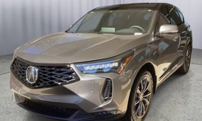 2026 Acura RDX Technology