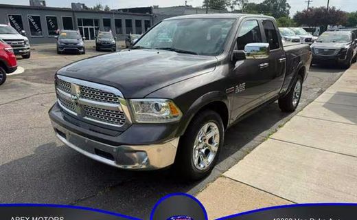 2015 Ram 1500 Laramie