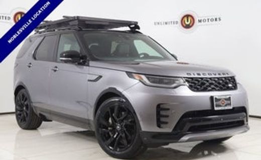 2023 Land Rover Discovery S R Dynamic