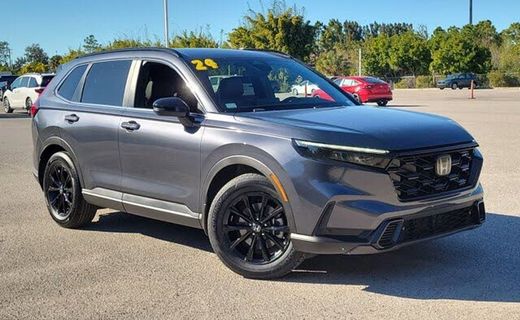 2024 Honda CR-V