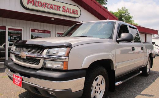 2005 Chevrolet Silverado