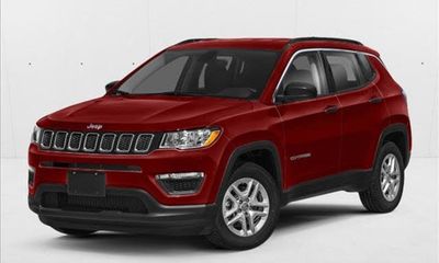 2021 Jeep Compass Sport