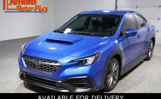 2022 Subaru WRX