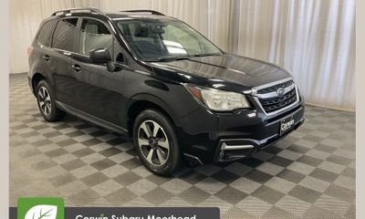 2017 Subaru Forester Premium ES