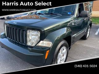 2011 Jeep Liberty Sport