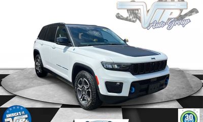 2022 Jeep Grand Cherokee