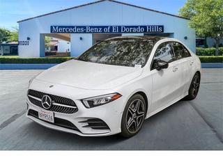 2020 Mercedes-Benz A-Class