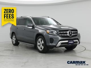 2019 Mercedes-Benz GLS-Class