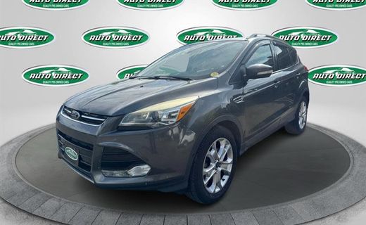 2016 Ford Escape Titanium