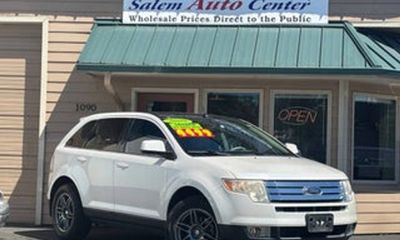 2009 Ford Edge Limited
