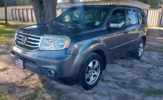 2015 Honda Pilot