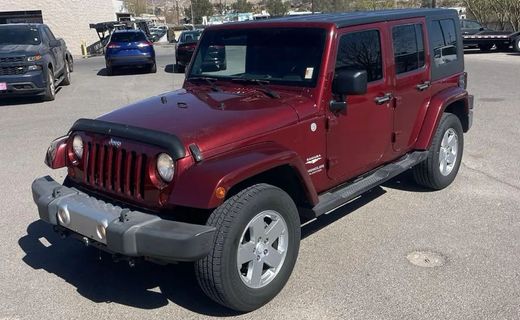 2010 Jeep Wrangler