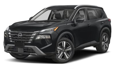 2026 Nissan Rogue SL